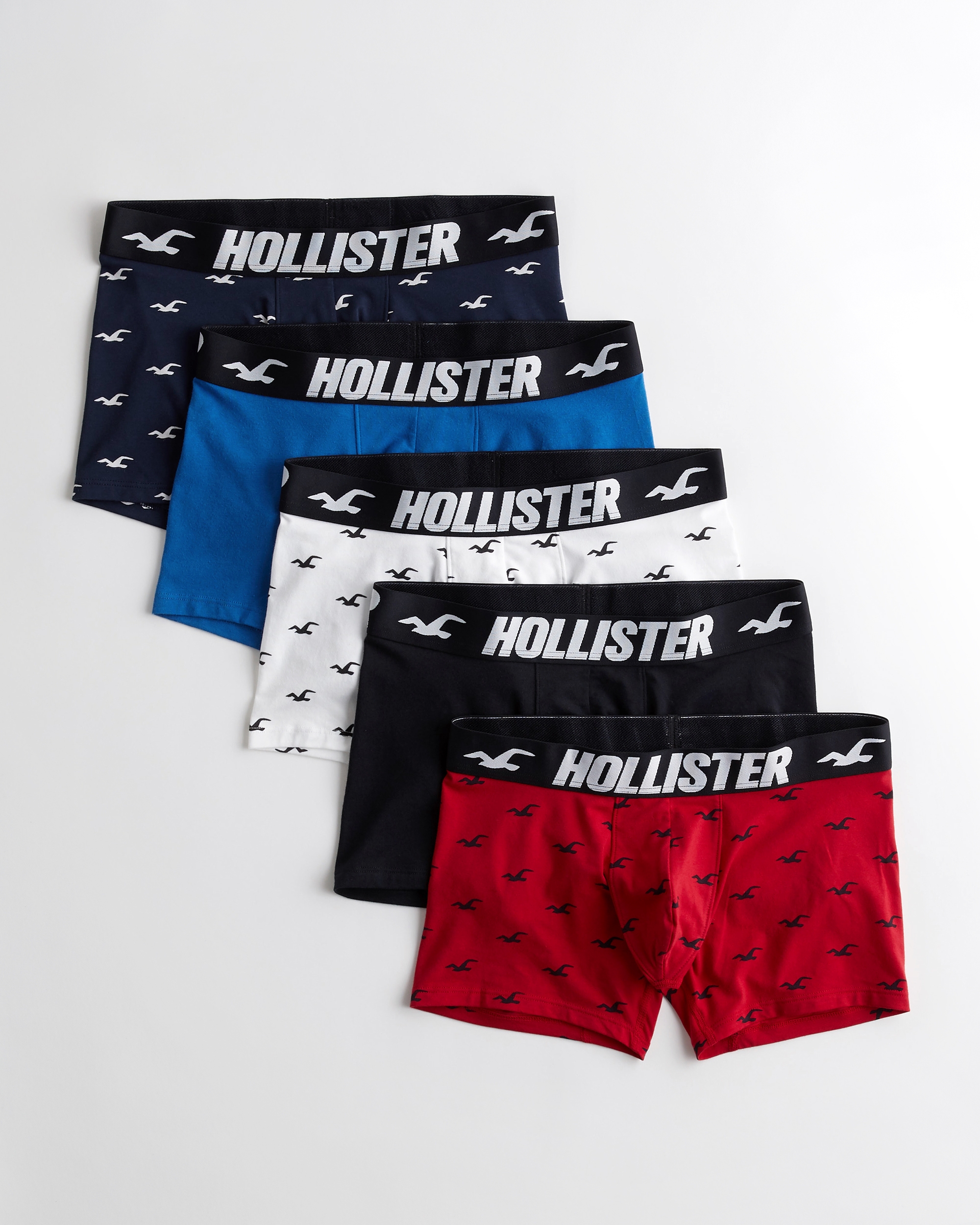 hollister mens underwear