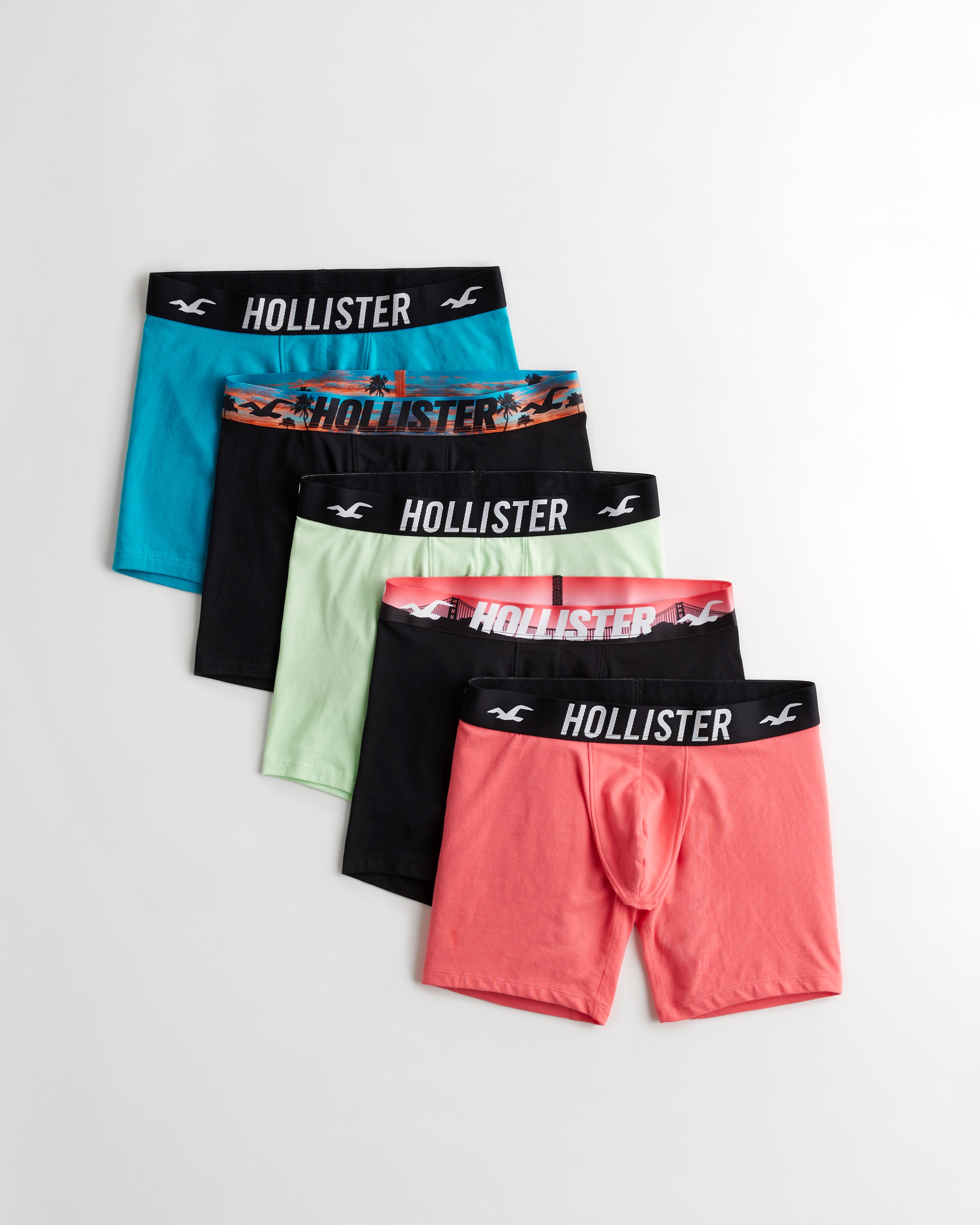 hollister mens underwear