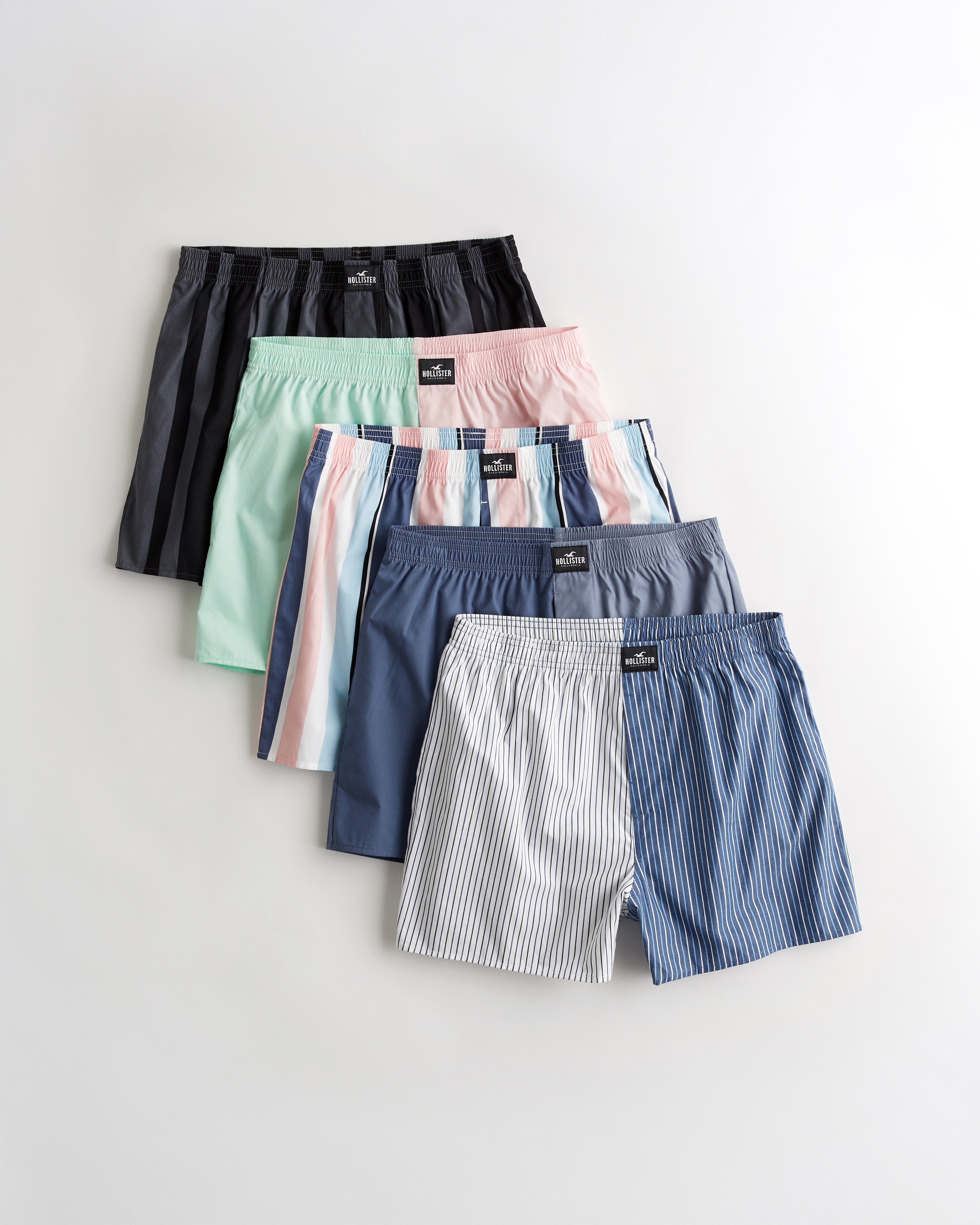 hollister boxer shorts