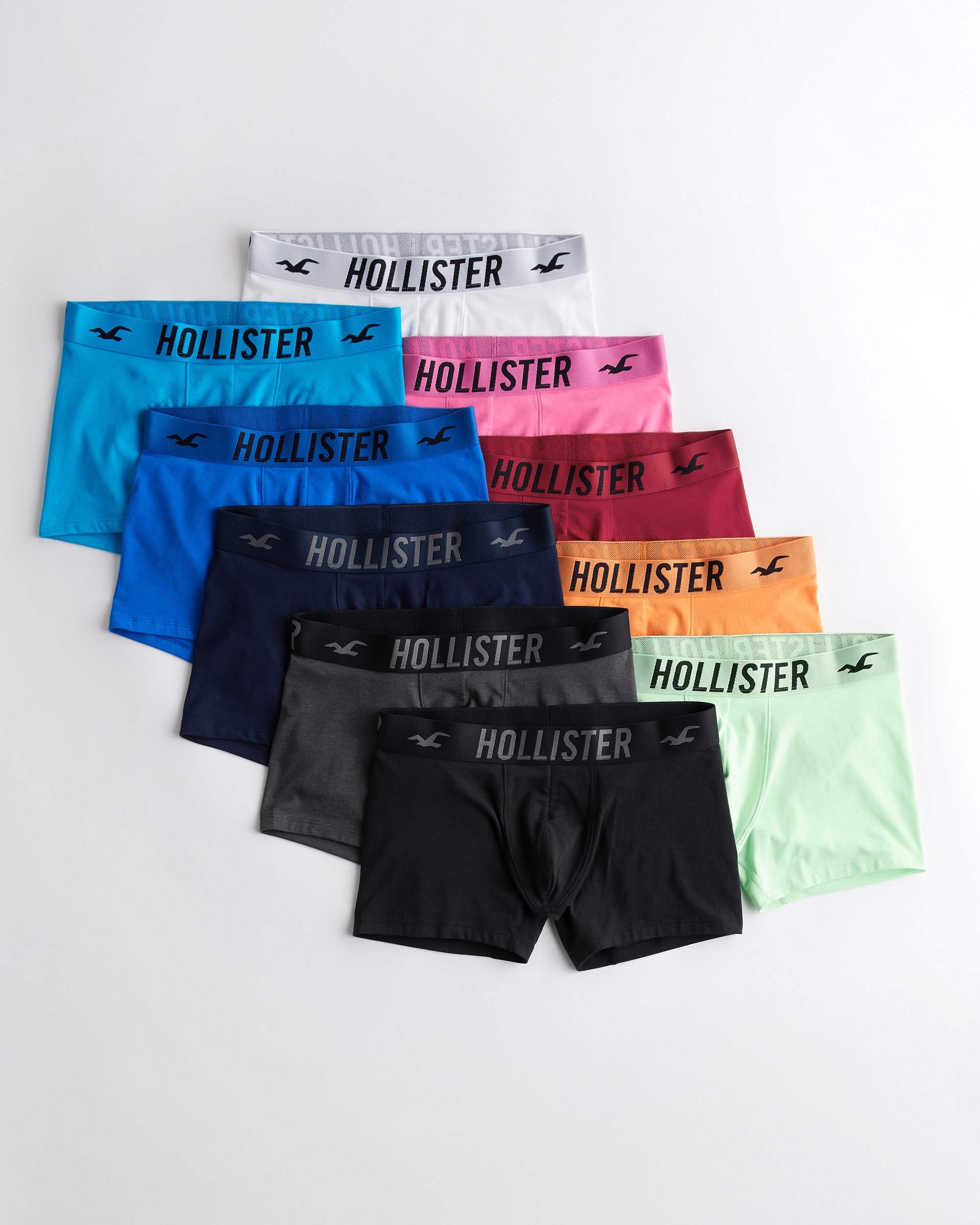hollister mens underwear