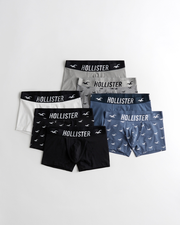 Men's Underwear & Socks | Hollister Co.