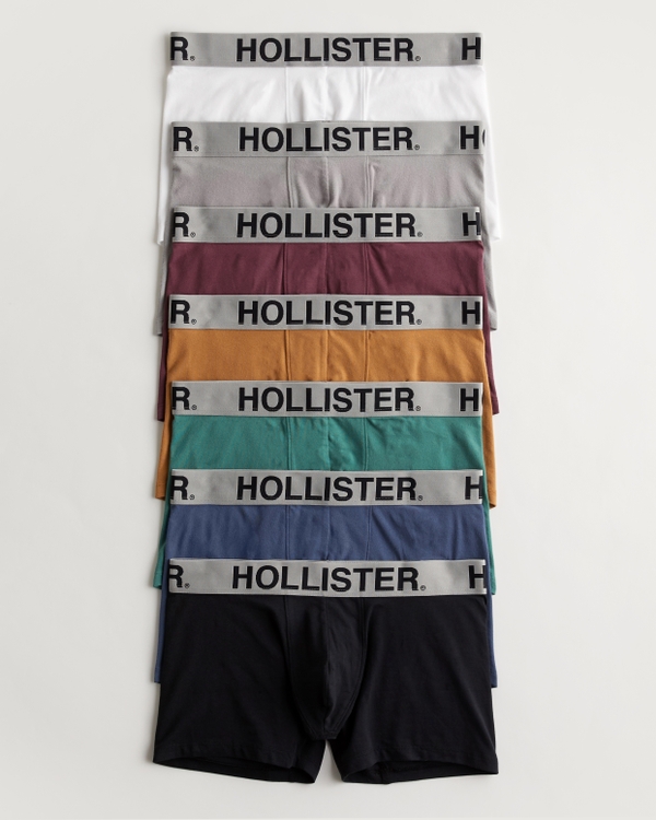 Robar a estático Espectador Ropa interior y calcetines de Hombre | Hollister Co.