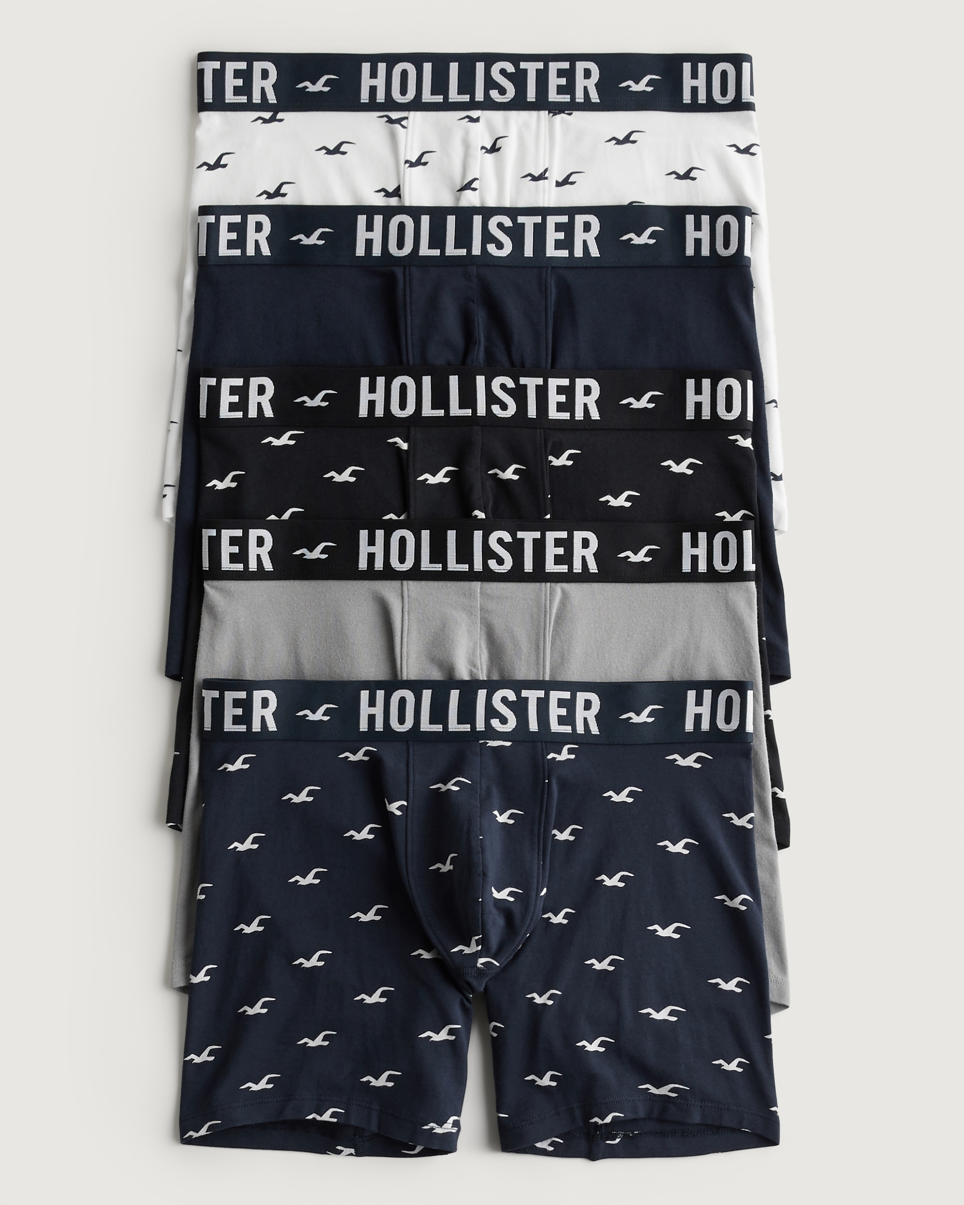 hollister mens underwear