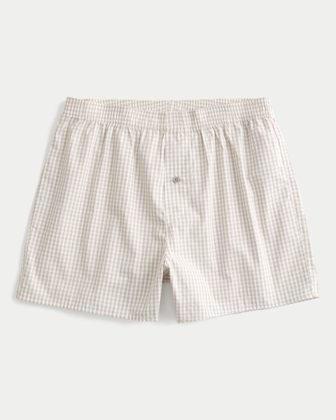 Мужские шорты Hollister Cotton Boxer Shorts