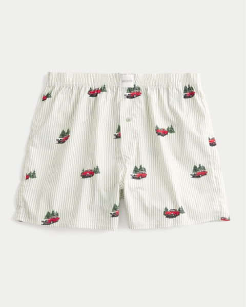 Мужские шорты Hollister Boxer Shorts