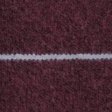 burgundy stripe