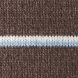 brown stripe