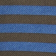 brown stripe