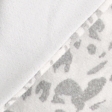 light gray w/ sleeve logo - light gray print