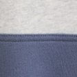 heather gray/blue