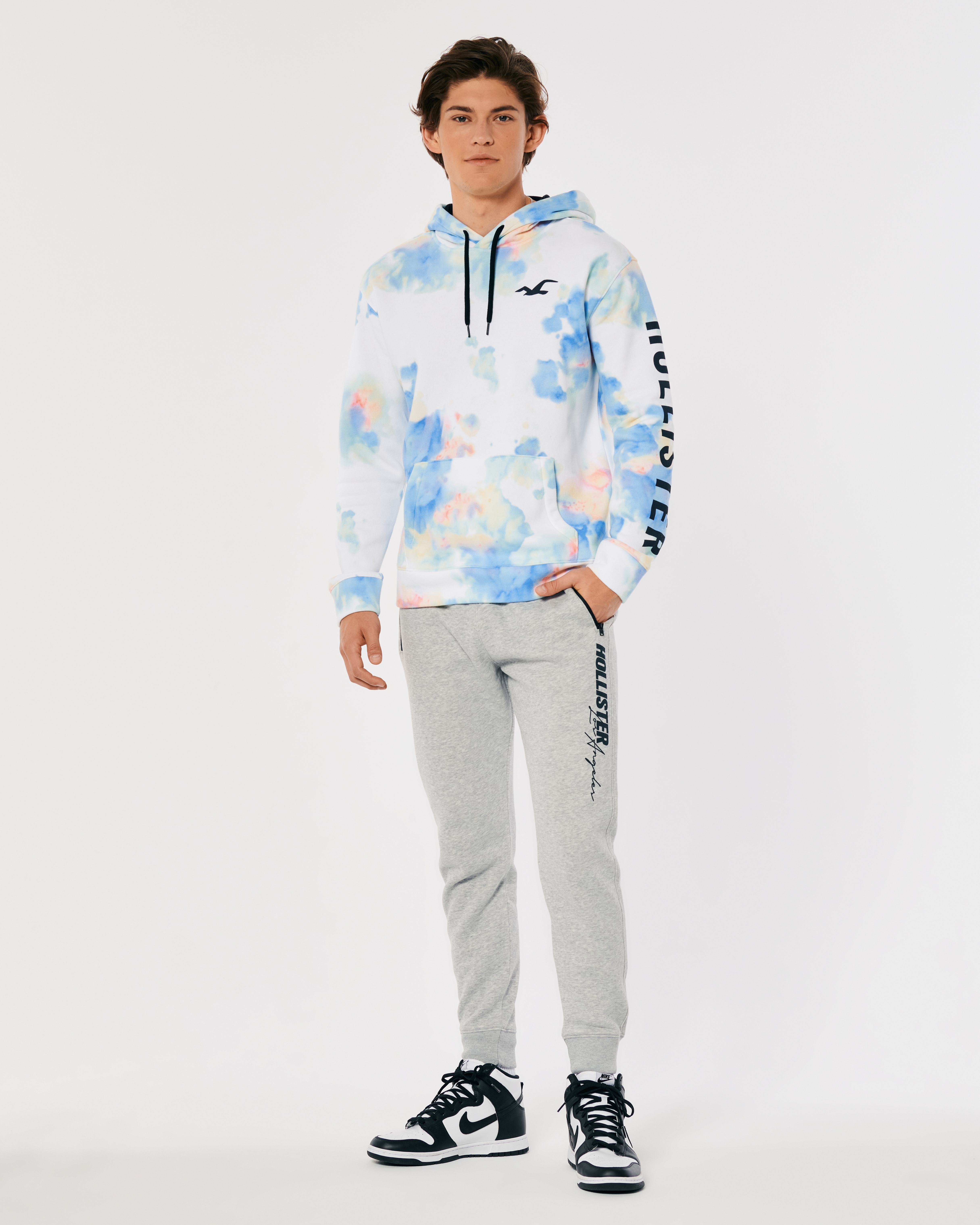 hollister hoodies for men