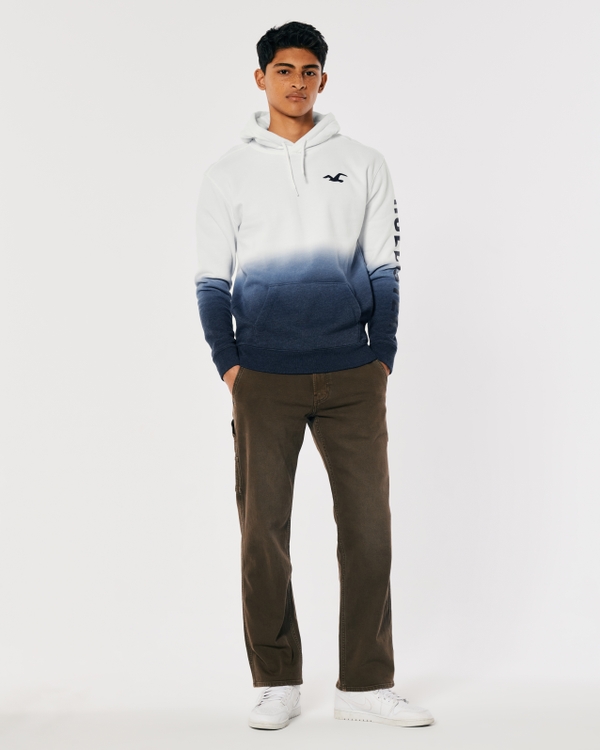 sin capucha y sudaderas capucha para hombre - Sudaderas con capucha con logo | Hollister Co.