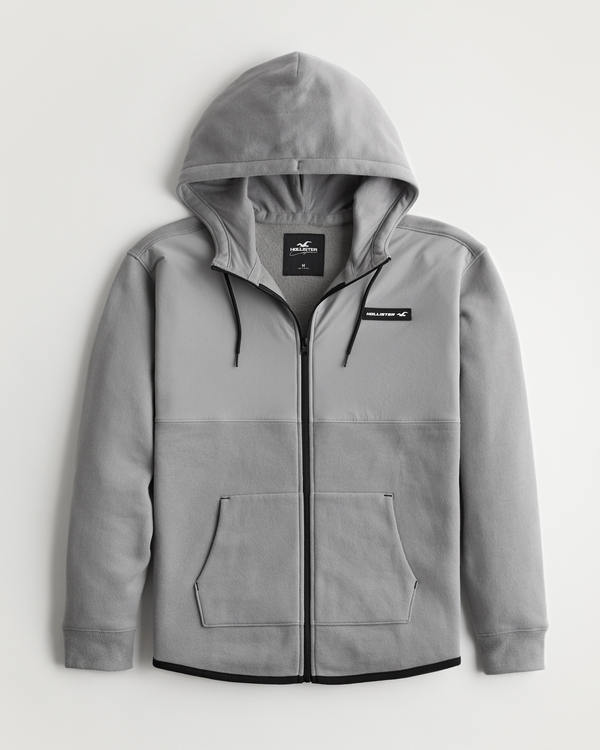 Men's Hoodies & Sweatshirts | Hollister Co.