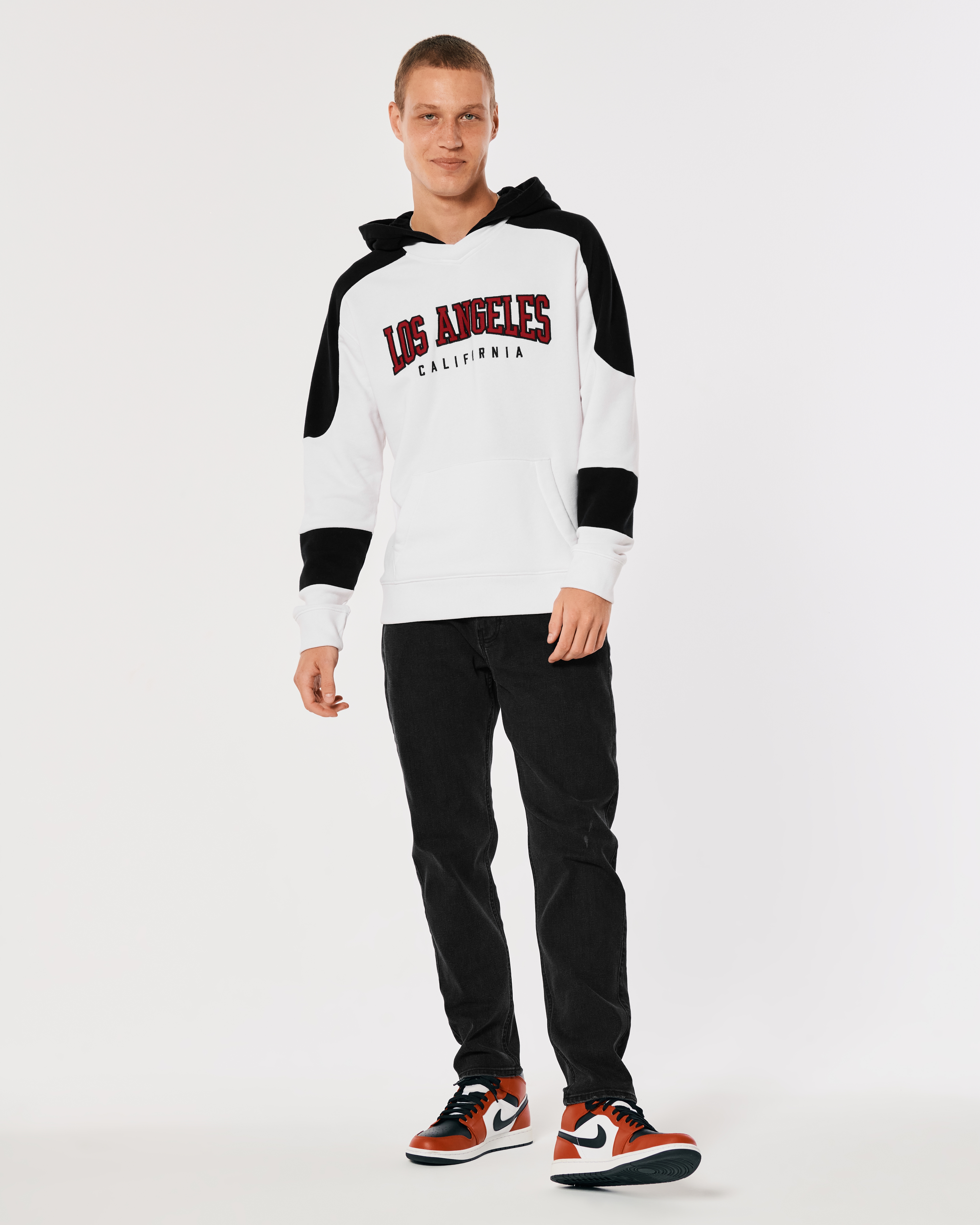 hollister mens sweatshirts