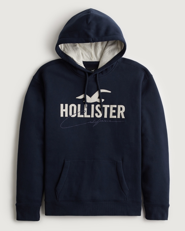 Men's Hoodies & Sweatshirts | Hollister Co.