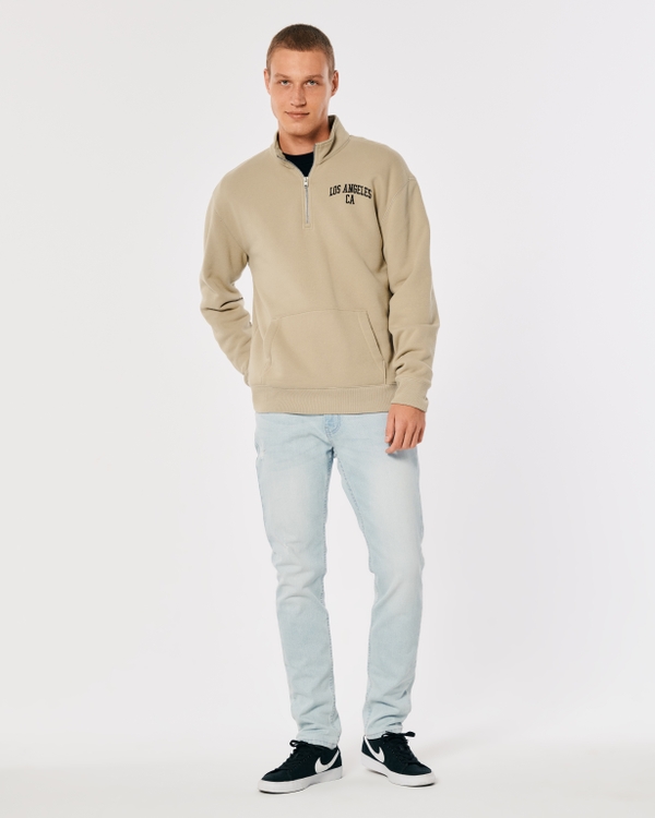 Men's Hoodies & Sweatshirts | Hollister Co.