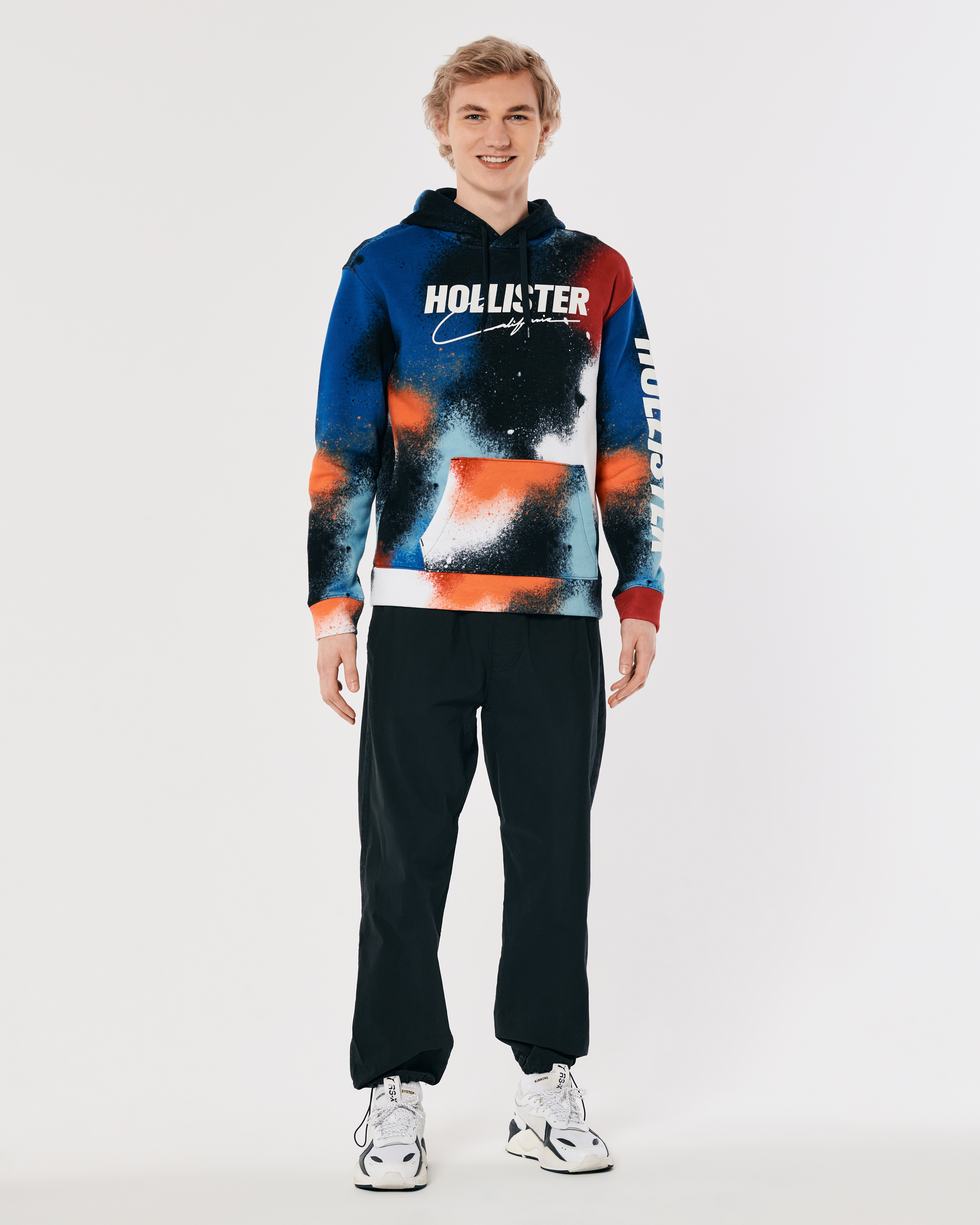 hollister hoodies boys