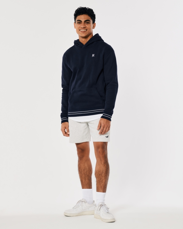 Men's Hoodies & Sweatshirts | Hollister Co.