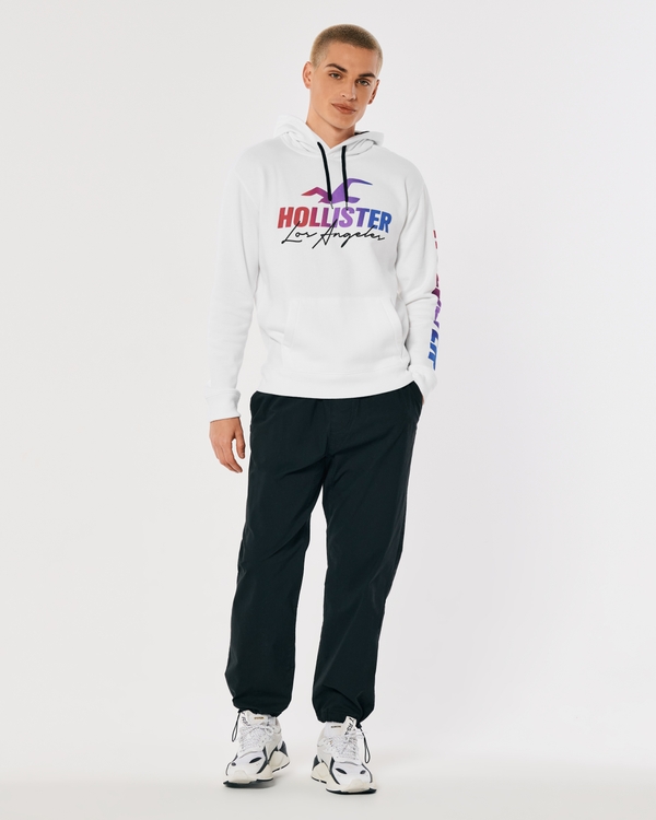 Men's Hoodies & Sweatshirts | Hollister Co.