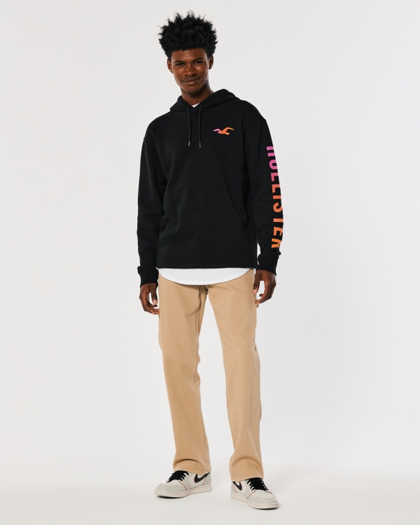 Men's Pullover Jumpers - Crewneck Hoodies | Hollister Co.
