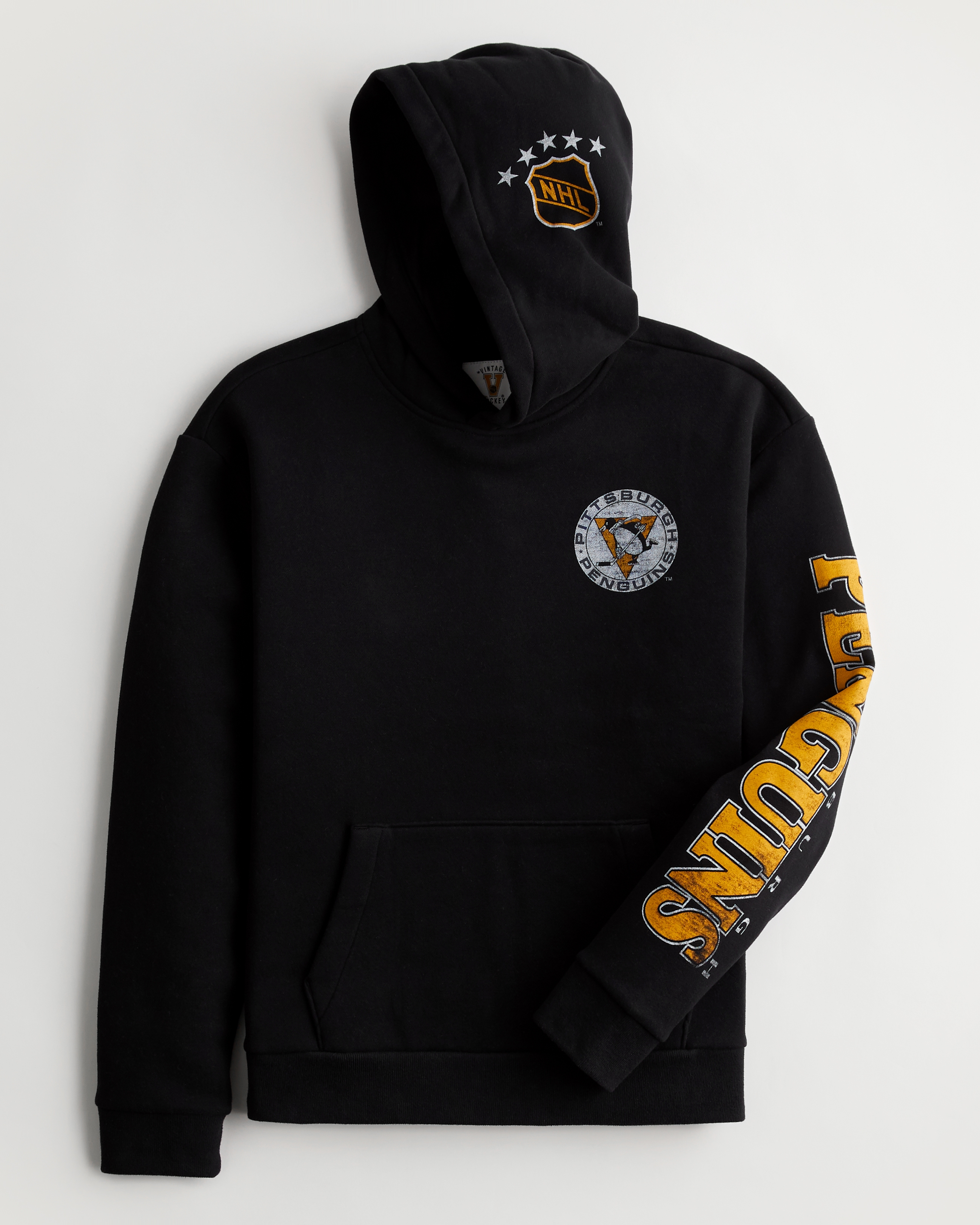 hollister black hoodies