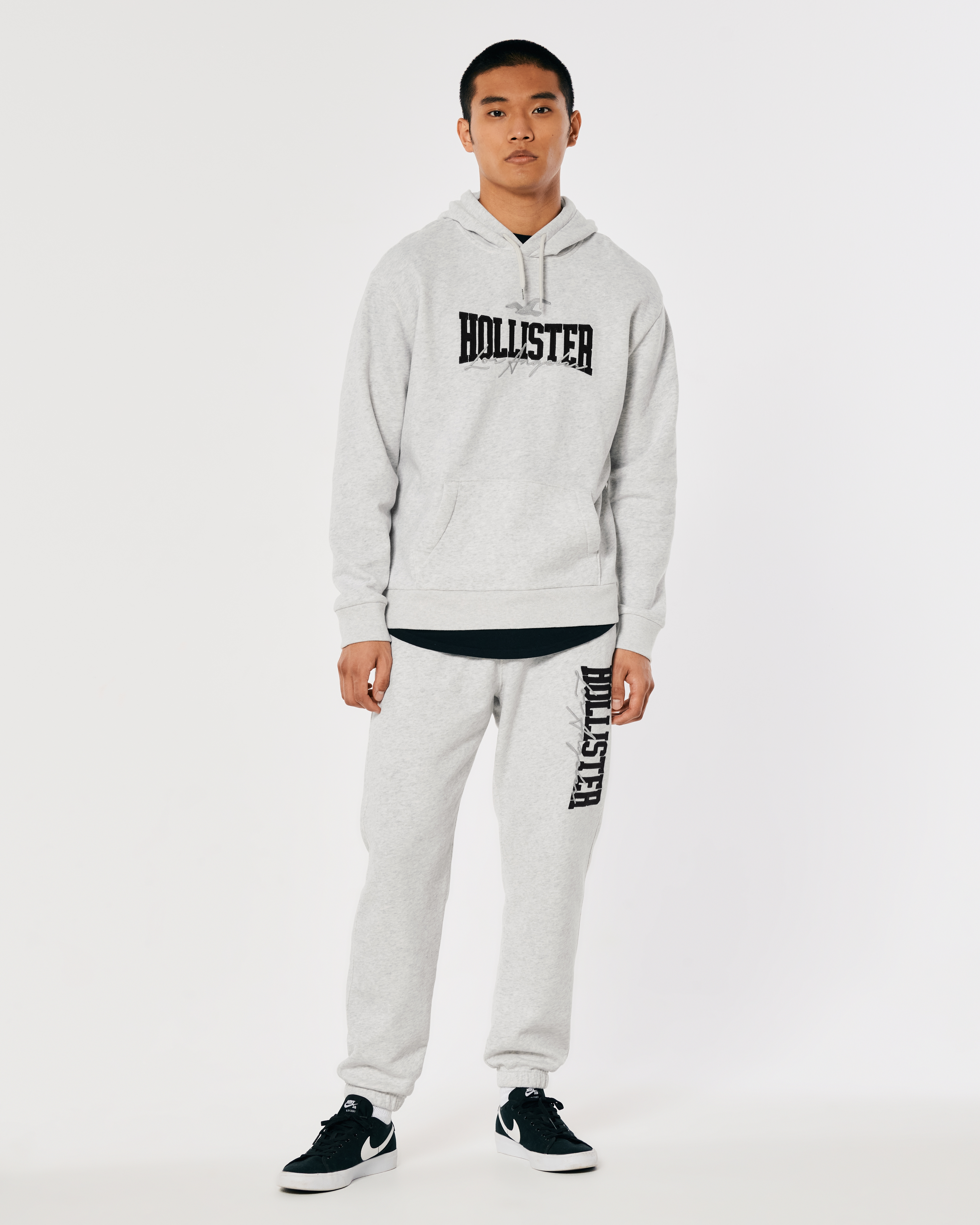 hollister boys hoodies