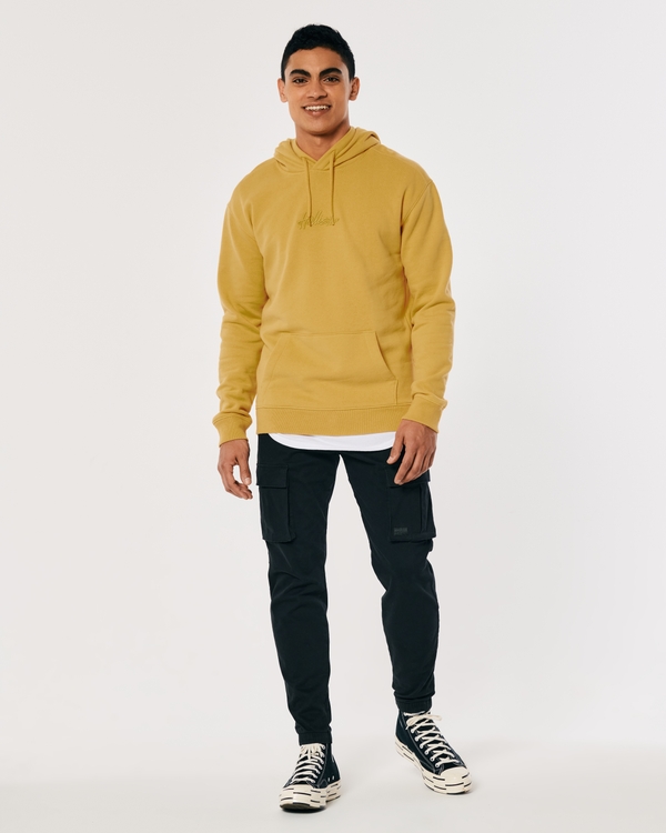 Sweatshirts u0026 Hoodies For Men's - Logo Hoodies | Hollister Co.