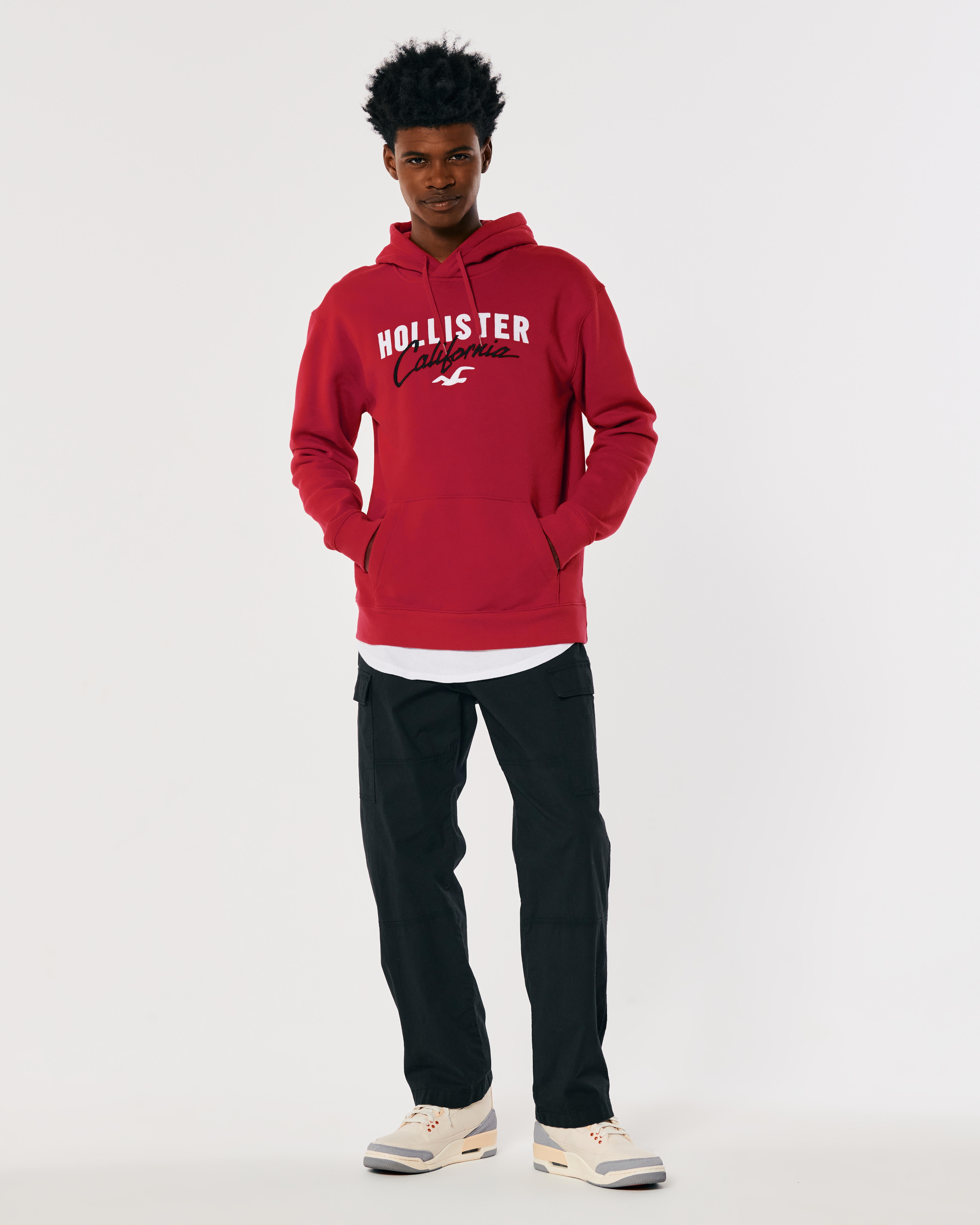 holliste hoodie