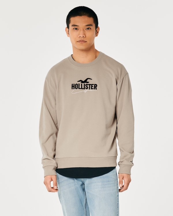 Hollister California Sudaderas Hollister Hombre Rebajas SUDADERA