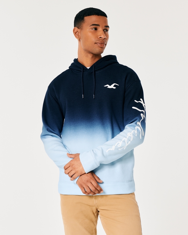 Men's Hoodies & Sweatshirts | Hollister Co.