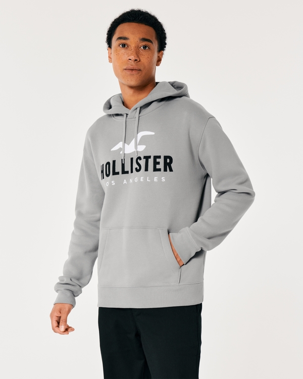 Men's Hoodies & Sweatshirts | Hollister Co.