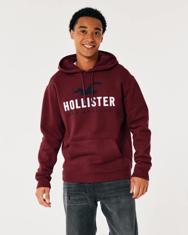 Men's Hoodies u0026 Sweatshirts | Hollister Co.