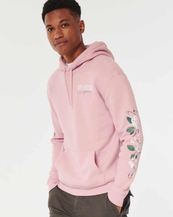 Mens Hoodies u0026 Sweatshirts - Graphic u0026 Zipped | Hollister Co..
