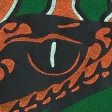 Boxy Florida A&M Graphic Crew Sweatshirt