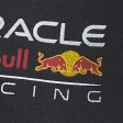 Boxy Zip-Up Oracle Red Bull Racing Graphic Hoodie