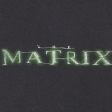 Boxy The Matrix Graphic Hoodie