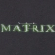 Boxy The Matrix Graphic Hoodie