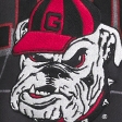 black - uga