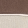 brown and tan