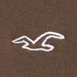 dark brown