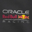 Relaxed Oracle Red Bull Racing Graphic Hoodie