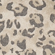 Leopard Print Baggy Cinch Hoodie