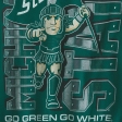 dark green
