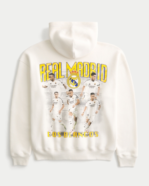 Мужские худи Hollister Paris Saint-Germain F.C. Graphic Zip-Up