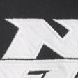 Boxy No Fear Graphic Zip-Up Hoodie