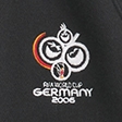 1990 FIFA World Cup Italia Graphic Fleece Track Jacket