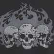 noir délavé