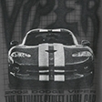 med grey pattern