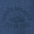 Santa Monica Ocean Club Graphic Hoodie