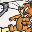 Garfield Graphic Crew Sweatshirt